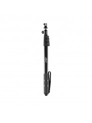 Compact 2in1 Monopod Joby - 
JOBY driven Monopod design
Designed for compact Mirrorless or Action Cameras
Multiple configuration