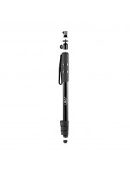 Compact 2in1 Monopod Joby - 
JOBY driven Monopod design
Designed for compact Mirrorless or Action Cameras
Multiple configuration