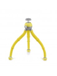 PodZilla Flexible Tripod Medium Kit Yellow Joby - 


Flexible tripods available in a range of colors that are perfect for on-the