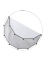 HaloCompact Plus Cover 98cm (38'') Silver/White Lastolite - 
Alternative or replacement cover for the HaloCompact Plus (98cm)
Co