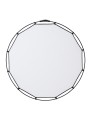HaloCompact Plus Diffuser 98cm (38'') 2 Stop Lastolite - 
46% larger surface area than the regular HaloCompact
Compact pack size