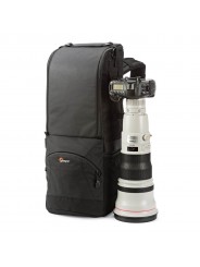 Lens Trekker 600 AW III Black Lowepro - Passend für professionelle DSLR mit angebrachtem Teleobjektiv, z. B. 600 mm f/4L Auch ge