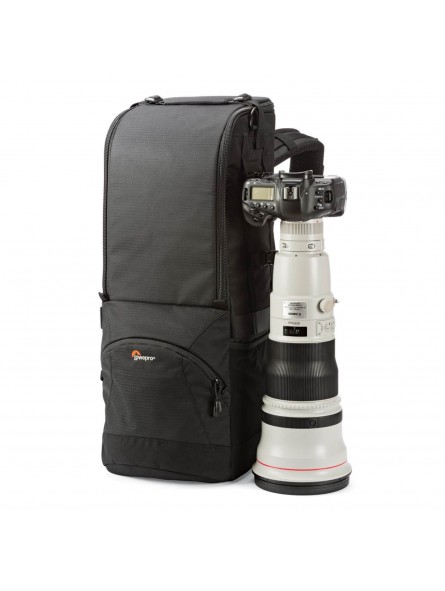 Lens Trekker 600 AW III Black Lowepro - Passend für professionelle DSLR mit angebrachtem Teleobjektiv, z. B. 600 mm f/4L Auch ge