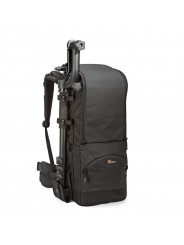 Lens Trekker 600 AW III Black Lowepro - Passend für professionelle DSLR mit angebrachtem Teleobjektiv, z. B. 600 mm f/4L Auch ge