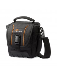 Lowepro Torba Adventura SH 120 II Lowepro - Passend für kompakte DSLR mit angesetztem Kit-Objektiv Individuelle Passform mit ver