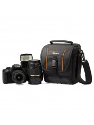 Lowepro Torba Adventura SH 140 II Lowepro - Passend für kompakte DSLR mit Kit-Objektiv und zusätzlichem Objektiv oder Blitz Vers