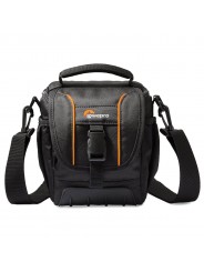 Lowepro Torba Adventura SH 120 II Lowepro - Passend für kompakte DSLR mit angesetztem Kit-Objektiv Individuelle Passform mit ver