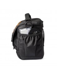 Lowepro Torba Adventura SH 120 II Lowepro - Passend für kompakte DSLR mit angesetztem Kit-Objektiv Individuelle Passform mit ver