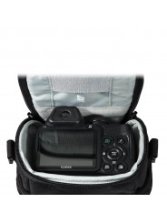 Adventura SH 100 II Lowepro - Adventura II is ready for your next video or photo adventure, delivering protection and practicali