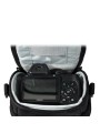 Adventura SH 100 II Lowepro - Adventura II is ready for your next video or photo adventure, delivering protection and practicali