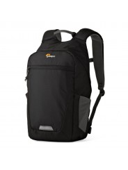 Photo Hatchback BP 150 AW II Lowepro - 
Fits Mirrorless camera or compact DSLR with kit lens &amp; extra ...
Remove the camera c