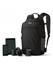 Photo Hatchback BP 150 AW II Lowepro - 
Fits Mirrorless camera or compact DSLR with kit lens &amp; extra ...
Remove the camera c