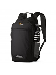 Photo Hatchback BP 150 AW II Lowepro - 
Fits Mirrorless camera or compact DSLR with kit lens &amp; extra ...
Remove the camera c