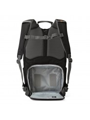 Photo Hatchback BP 150 AW II Lowepro - 
Fits Mirrorless camera or compact DSLR with kit lens &amp; extra ...
Remove the camera c