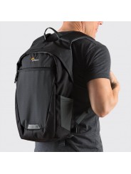 Photo Hatchback BP 150 AW II Lowepro - 
Fits Mirrorless camera or compact DSLR with kit lens &amp; extra ...
Remove the camera c