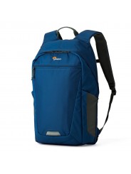 Photo Hatchback BP 250 AW II Blue Lowepro - Passend für DSLR mit angesetztem Objektiv wie 18–105 mm, 2 zusätzliche Objektive Ent