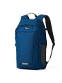 Photo Hatchback BP 250 AW II Blue Lowepro - 
Fits DSLR with attached lens such as 18-105mm, 2 extra lenses
Remove the camera com