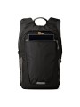 Photo Hatchback BP 250 AW II Black Lowepro - 
Fits DSLR with attached lens such as 18-105mm, 2 extra lenses
Remove the camera co