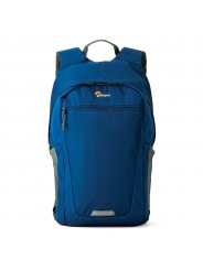 Photo Hatchback BP 250 AW II Blue Lowepro - Passend für DSLR mit angesetztem Objektiv wie 18–105 mm, 2 zusätzliche Objektive Ent