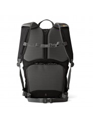 Photo Hatchback BP 250 AW II Black Lowepro - Passend für DSLR mit angesetztem Objektiv wie 18–105 mm, 2 zusätzliche Objektive En