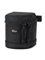 Lens Case 7 x 8cm Lowepro - Lens case that fits a small zoom lens for Micro Four Thirds and mirrorless cameras (similar to Fuji 