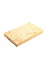 Holzkisten Verschachtelter Set - Apple Box Nested Set Udengo - 4