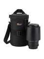 Lowepro Lens Case 9x16cm Black Lowepro - Passend für ein leistungsstarkes Zoomobjektiv ähnlich dem Canon 70-300 mm f/4-5.6 Die e