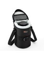 Lens Case 9 x 16cm Lowepro - 
Fits a high-power zoom lens similar to Canon 70-300mm f/4-5.6
One-piece foam padding construction 