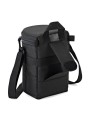 Lens Case 11 x 18cm Lowepro - 
Designed to fit compact zoom lens similar to Olympus 40-150mm...
One-piece foam padding construct