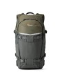 Flipside Trek BP 350 AW Grey Lowepro - 
Carries a DSLR camera kit with extra lenses and a 10'' tablet
Flipside body-side access 