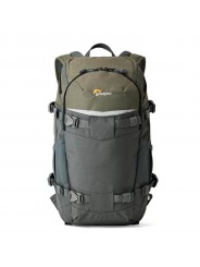 Lowepro Plecak Flipside Trek BP 250 AW Lowepro - Bietet Platz für eine kompakte DSLR- oder spiegellose Kamera sowie ein Tablet F