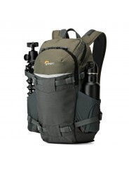 Lowepro Plecak Flipside Trek BP 250 AW Lowepro - Bietet Platz für eine kompakte DSLR- oder spiegellose Kamera sowie ein Tablet F