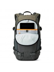 Lowepro Plecak Flipside Trek BP 250 AW Lowepro - Bietet Platz für eine kompakte DSLR- oder spiegellose Kamera sowie ein Tablet F