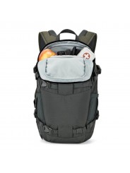 Lowepro Plecak Flipside Trek BP 250 AW Lowepro - Bietet Platz für eine kompakte DSLR- oder spiegellose Kamera sowie ein Tablet F