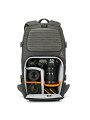 Lowepro Plecak Flipside Trek BP 350 AW Grey Lowepro - Trägt ein DSLR-Kamera-Kit mit zusätzlichen Objektiven und ein 10-Zoll-Tabl