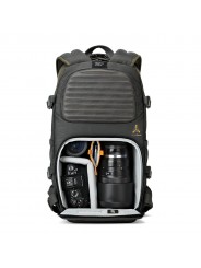 Lowepro Plecak Flipside Trek BP 250 AW Lowepro - Bietet Platz für eine kompakte DSLR- oder spiegellose Kamera sowie ein Tablet F