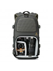 Lowepro Plecak Flipside Trek BP 250 AW Lowepro - Bietet Platz für eine kompakte DSLR- oder spiegellose Kamera sowie ein Tablet F