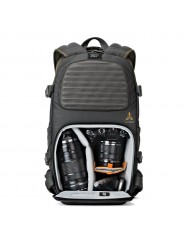 Lowepro Plecak Flipside Trek BP 250 AW Lowepro - Bietet Platz für eine kompakte DSLR- oder spiegellose Kamera sowie ein Tablet F