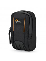 Adventura CS 20 Lowepro - Durable and rugged pouch that protects a compact camera.

Fits compact cameras such as the Sony RX100
