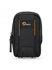 Adventura CS 20 Lowepro - Durable and rugged pouch that protects a compact camera.

Fits compact cameras such as the Sony RX100
