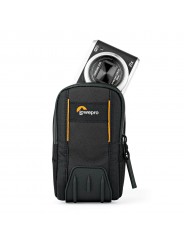 Adventura CS 20 Lowepro - Durable and rugged pouch that protects a compact camera.

Fits compact cameras such as the Sony RX100
