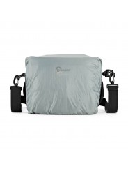 Nova 140 AW II, Black Lowepro - 
Fits mirrorless camera or compact DSLR with attached 17-85mm ...
All Weather AW Cover™, water r