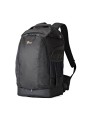 Flipside 500 AW II, Black Lowepro - 
Fits Pro DSLR camera with 400mm lens or 500mm detached lens
Also Fits 1-2 extra camera bodi