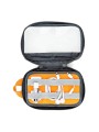 GearUp Pouch Mini Lowepro - 
Phone cords, cables, adapters, batteries, chargers, USB sticks
Removable 2-sided Organizer Panel wi