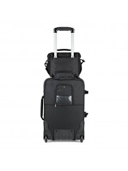 Lowepro Torba Nova 180 AW II Black Lowepro - Passend für DSLR mit Profi-Tiefe und angebrachtem 24-105-mm-Objektiv, 3-4 zusätzlic