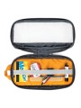 GearUp Pouch Medium Lowepro - 
For small power supply, mouse, headphones, portable hard drives
Removable 2-sided Organizer Panel