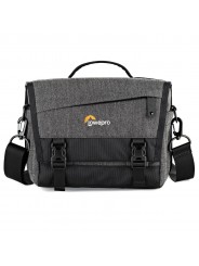 Lowepro Torba m-Trekker SH 150 Charcoal Lowepro - Dedizierte Innenaufbewahrung für Speicherkarte und Tablet Vordertasche für Obj