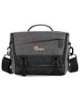 m-Trekker SH 150, Charcoal Grey Lowepro - 
Dedicated interior storage for memory card and tablet
Front pocket holds lens caps, k