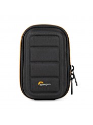 Hardside CS 20 Lowepro - Rugged and protective rigid camera case for small point-and-shoots.

FormShell™ exterior offers lightwe