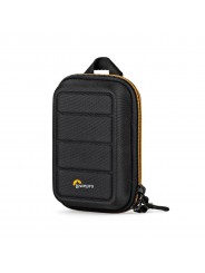 Hardside CS 40 Lowepro - 
FormShell™ exterior offers lightweight rigid protection
Cushioned foam interior provides additional pr